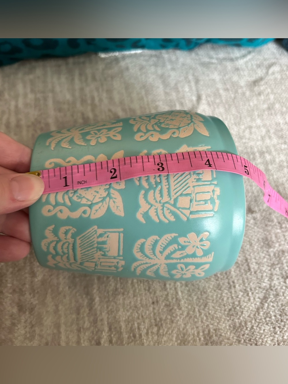 Opalhouse Tiki Stoneware Mug - Picture 6 of 7